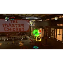 LEGO THE NINJAGO MOVIE VIDEO GAME PS4 1