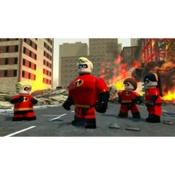 LEGO THE INCREDIBLES PS4 2