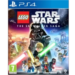 LEGO STAR WARS THE SKYWALKER SAGA PS4