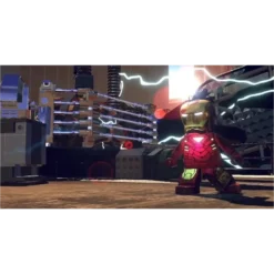 LEGO MARVEL SUPER HEROES PS4 2