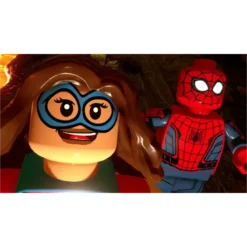 LEGO MARVEL SUPER HEROES 2 PS4 1