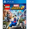 LEGO MARVEL SUPER HEROES 2 PS4