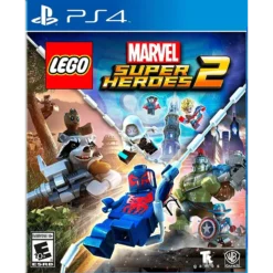 LEGO MARVEL SUPER HEROES 2 PS4