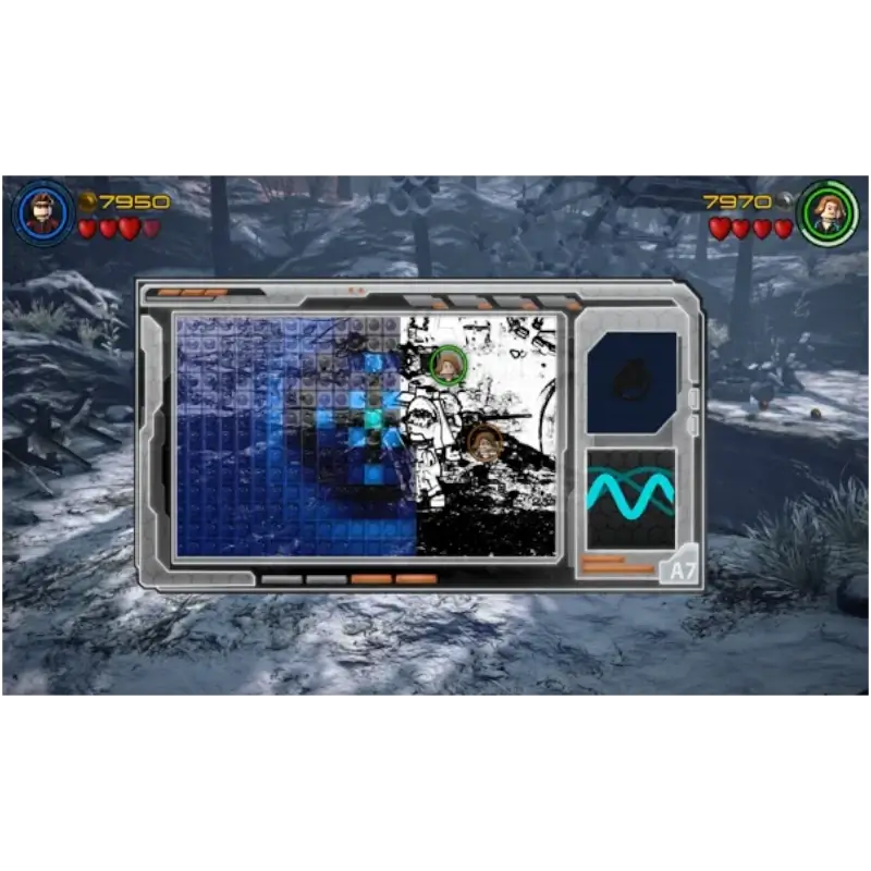 LEGO MARVEL AVENGERS PS4 - Image 3