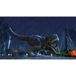 LEGO JURASSIC WORLD PS4 1