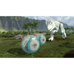 LEGO JURASSIC WORLD PS4 2