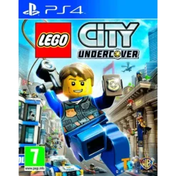 LEGO CITY UNDERCOVER PS4