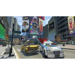 LEGO CITY UNDERCOVER PS4 2