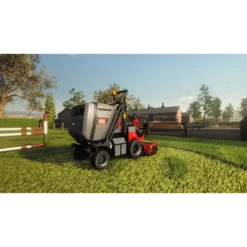 LAWN MOWING SIMULATOR LANDMARK EDITION PS4 2