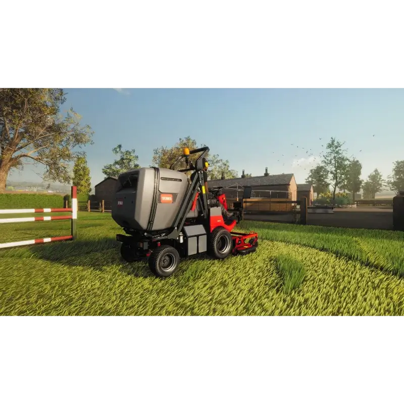 LAWN MOWING SIMULATOR LANDMARK EDITION PS4 (SEMI-NOVO) - Image 2