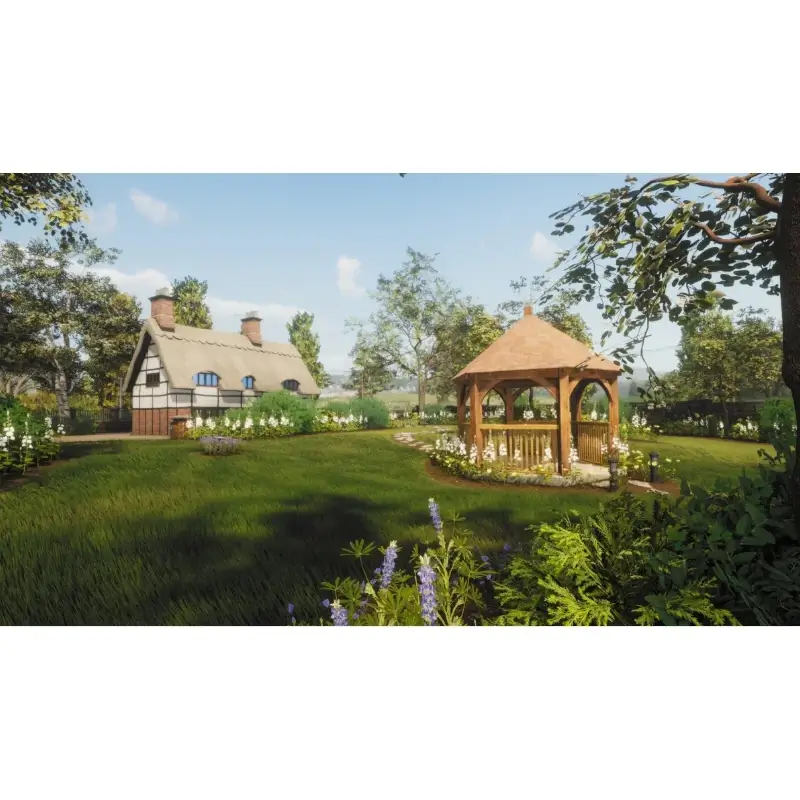 LAWN MOWING SIMULATOR LANDMARK EDITION PS4 (SEMI-NOVO) - Image 3