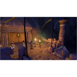 LARA CROFT AND THE TEMPLE OF OSIRIS PS4 1