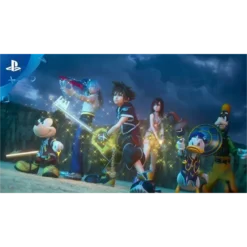 KINGDOM HEARTS III PS4 1