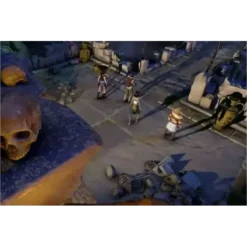 LARA CROFT AND THE TEMPLE OF OSIRIS PS4 2