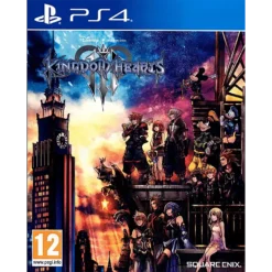 KINGDOM HEARTS III PS4