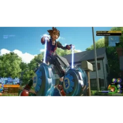 KINGDOM HEARTS III PS4 2