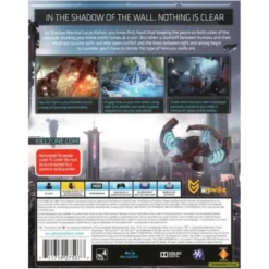 KILLZONE SHADOW FALL PS4 BC