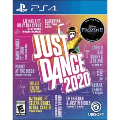 JUST DANCE 2020 PS4