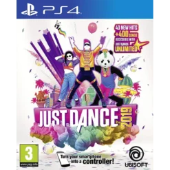JUST DANCE 2019 PS4