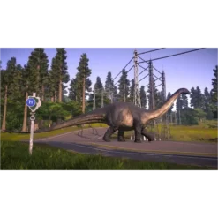 JURASSIC WORLD EVOLUTION 2 PS4 2