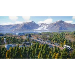 JURASSIC WORLD EVOLUTION 2 PS4 1