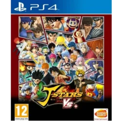 J-STARS VICTORY VS+ PS4