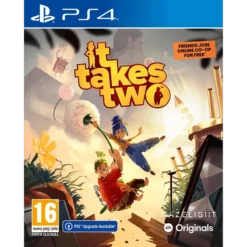 IT TAKES TWO PS4