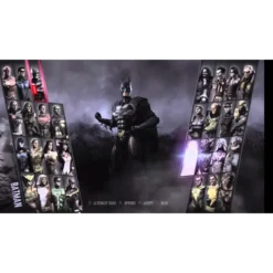 INJUSTICE GODS AMONG US ULTIMATE EDITION PS4 1