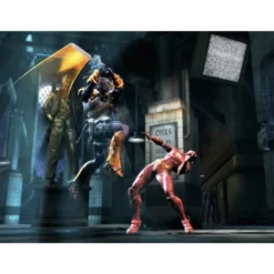 INJUSTICE GODS AMONG US ULTIMATE EDITION PS4 2