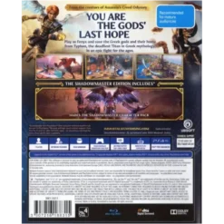 IMMORTALS FENYX RISING BC