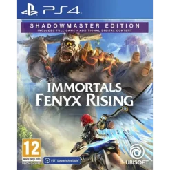 IMMORTALS FENYX RISING (SHADOWMASTER EDITION) PS4