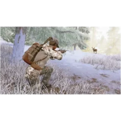 HUNTING SIMULATOR PS4 1