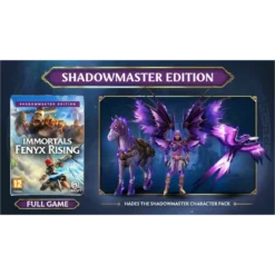 IMMORTALS FENYX RISING SHADOWMASTER EDITION 1