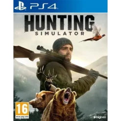 HUNTING SIMULATOR PS4