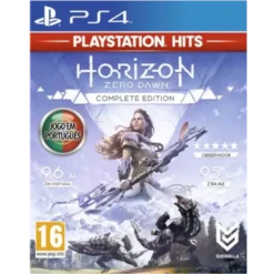 HORIZON ZERO DAWN (COMPLETE EDITION) (PLAYSTATION HITS) PS4