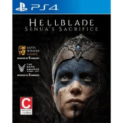 HELLBLADE SENUA'S SACRIFICE PS4