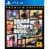 GRAND THEFT AUTO V (PREMIUM EDITION) PS4