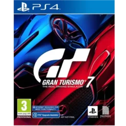 GRAN TURISMO 7 PS4