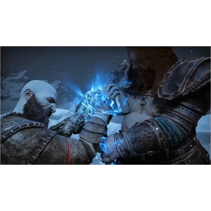 GOD OF WAR RAGNAROK PS4 - Image 2