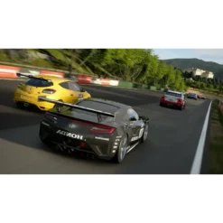 GRAN TURISMO 7 PS4 1
