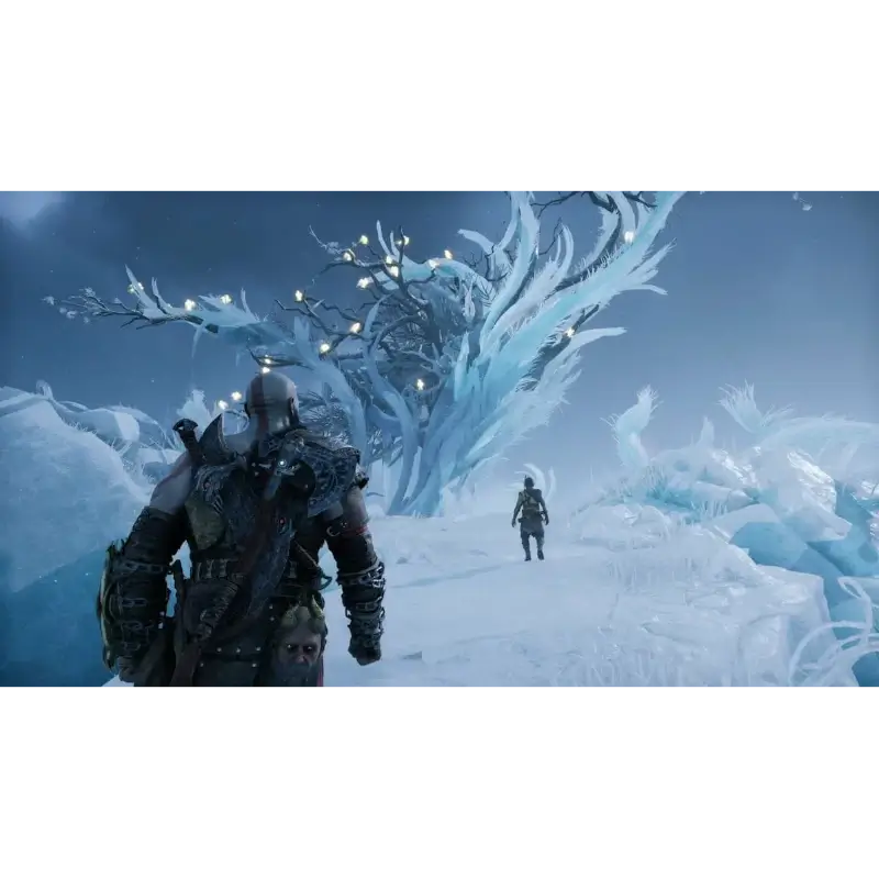 GOD OF WAR RAGNAROK PS4 - Image 3