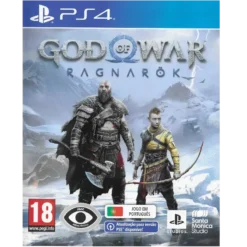 GOD OF WAR RAGNAROK PS4