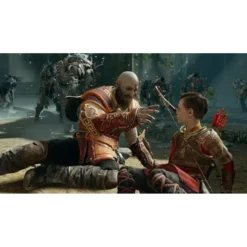 GOD OF WAR DAY ONE EDITION PS4 1