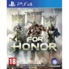 FOR HONOR PS4 SEMI NOVO