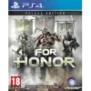 FOR HONOR DELUXE EDITION PS4 SEMI NOVO FC