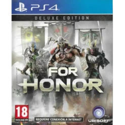 FOR HONOR (DELUXE EDITION) PS4