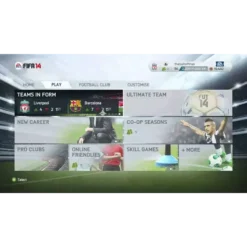 FIFA 14 PS4 1