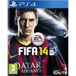 FIFA 14 PS4