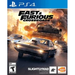 FAST & FURIOUS CROSSROADS PS4
