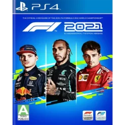 F1 2021 PS4